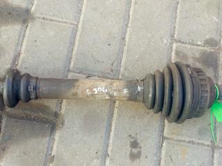полуось передняя правая (приводной вал, ШРУС) Peugeot 306 1 поколение (1993 - 1997)