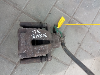 суппорт задний левый Renault Scenic 2 поколение (2003 - 2006)