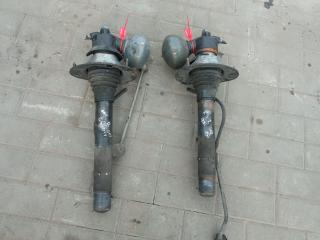 стойка передняя левая Citroen C5 1 поколение [рестайлинг] 2005