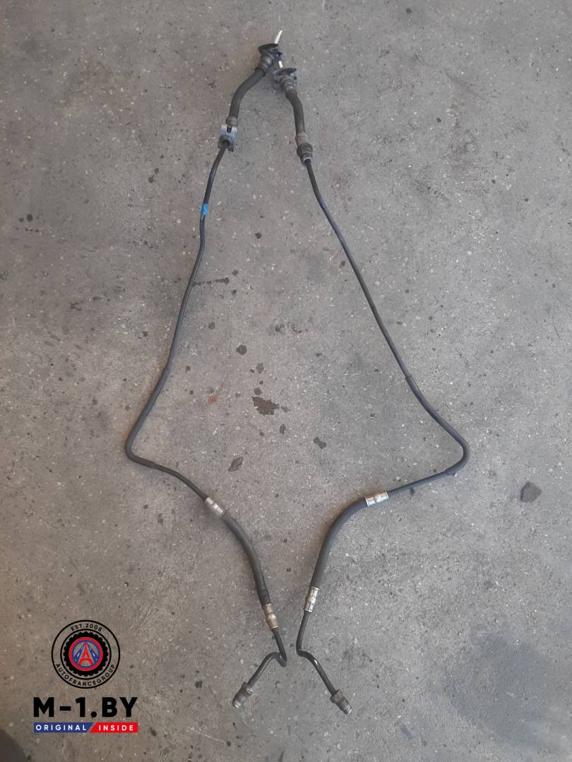 трубка тормозная Renault Talisman 1 поколение (2012 - 2025) - фото №1