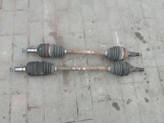 полуось задняя (приводной вал, ШРУС) Cadillac CTS 1 поколение (2002 - 2007), 3.2 л., бензин, АКПП