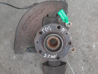 ступица передняя правая Peugeot 607 1 поколение (2000 - 2004), 2.2 л., дизель