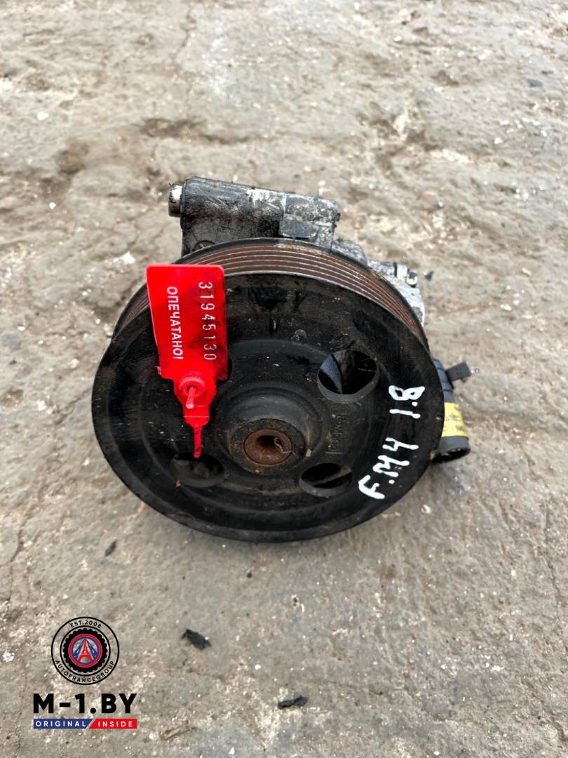 насос гидроусилителя руля Ford Mondeo 4 поколение (2007 - 2010), 1.8 л., дизель - фото №1