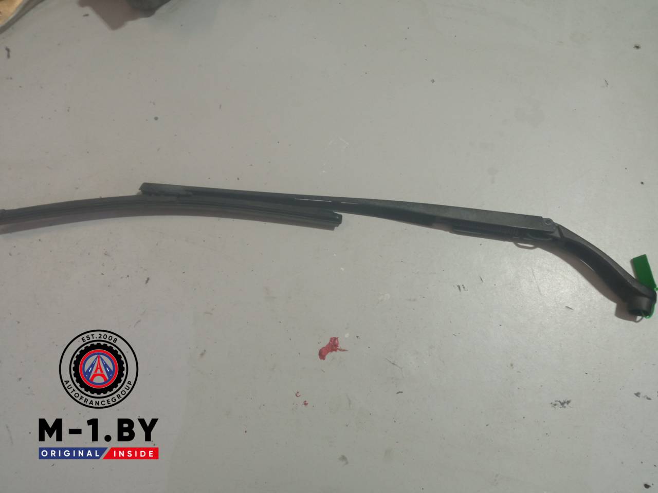 щеткодержатель (поводок стеклоочистителя, дворник) Citroen C5 2 поколение (2008 - 2017), 9682797980 - фото №1