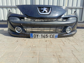 бампер передний Peugeot 207 1 поколение (2006 - 2009)
