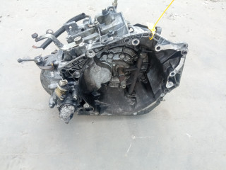 КПП механическая (МКПП) Citroen Xsara 1 поколение (1997 - 2000), 1.9 л., дизель, 20TE43