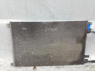 радиатор кондиционера Renault Scenic 2 поколение (2003 - 2006), 1.9 л., дизель, 8200115543