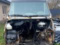 часть кузова (вырезанный элемент) Mercedes-Benz Sprinter 1 поколение (W901-905) [рестайлинг] (2000 - 2006) - фото №3