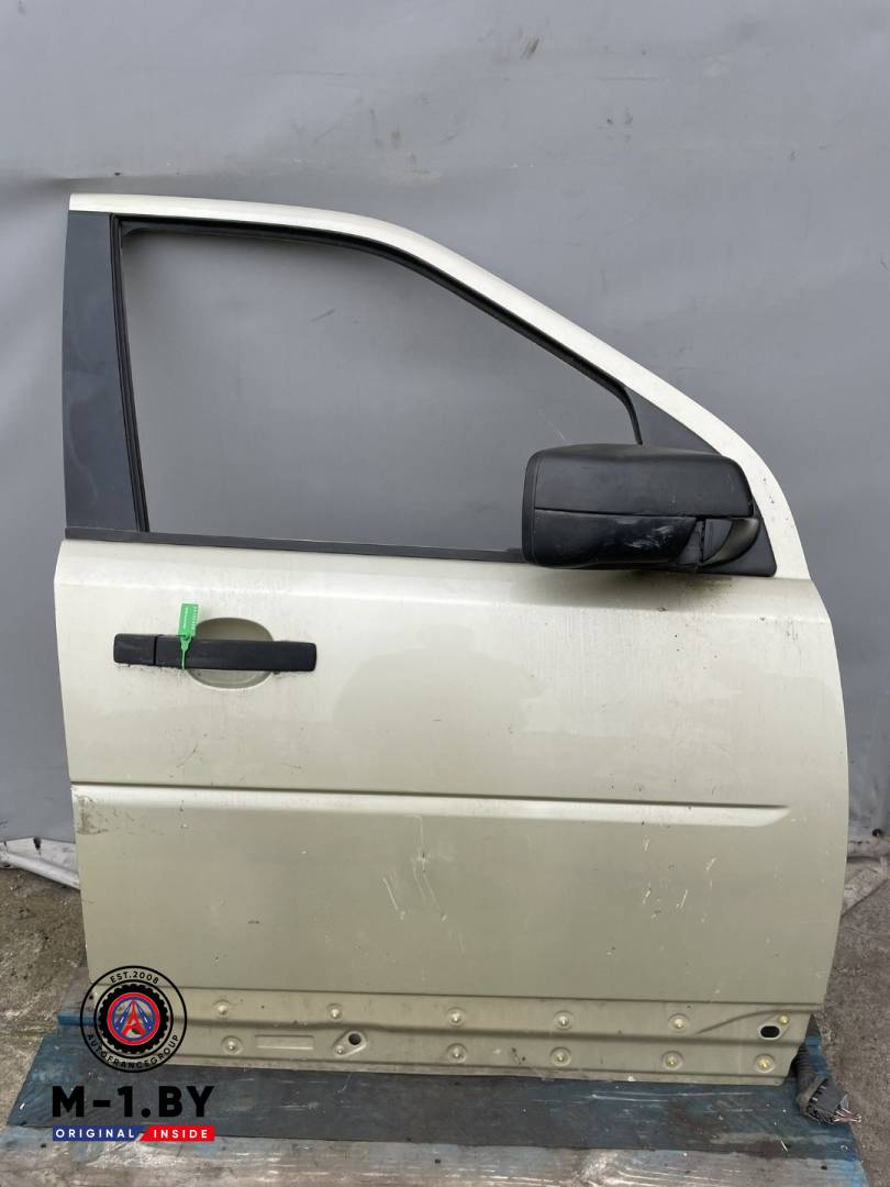 замок двери передней правой Land Rover Freelander 2 поколение (2006 - 2010) - фото №1