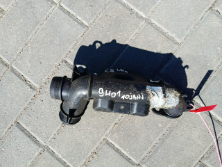 патрубок турбины Citroen C5 2 поколение (2008 - 2017), 9657083390