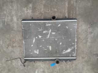 радиатор (основной) Citroen C4 2 поколение (2010 - 2017)