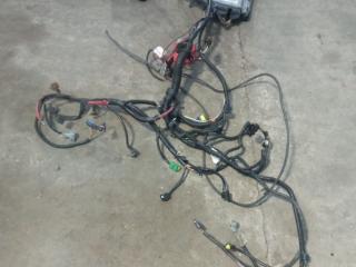 проводка двигателя Renault Megane 2 поколение (2002 - 2006), 1.6 л., бензин, 8200785132