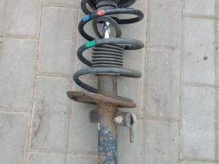 стойка передняя правая Renault Megane 2 поколение (2002 - 2006)