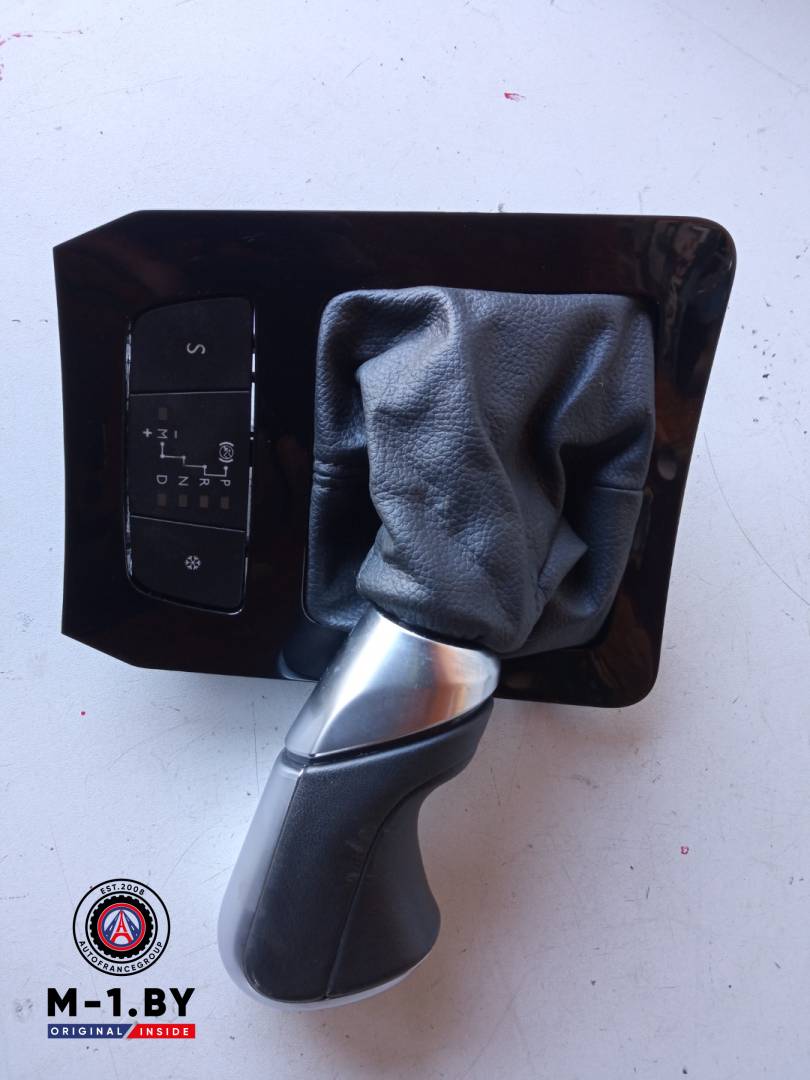 ручка кулисы КПП Peugeot 508 1 поколение 2013, 96770535 - фото №1