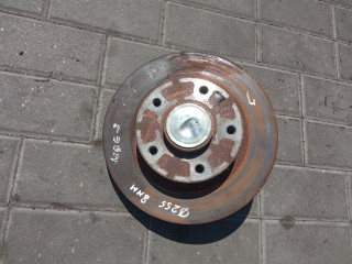 диск тормозной задний Renault Megane 3 поколение (2008 - 2014)