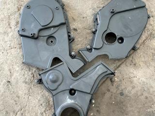 защита (кожух) ремня ГРМ Peugeot 607 1 поколение [рестайлинг] (2004 - 2010), 2.7 л., дизель