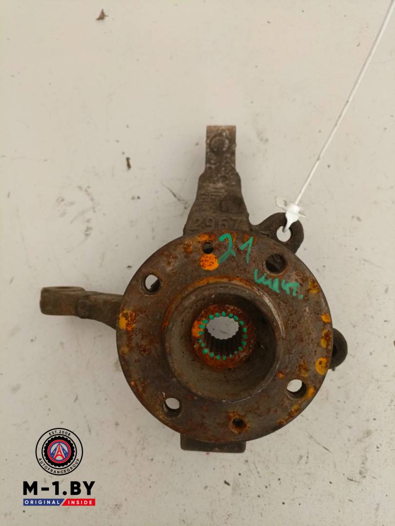 ступица передняя правая Renault Logan 1 поколение (2004 - 2009) - фото №1