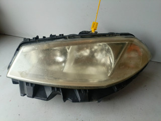 фара левая Renault Megane 2 поколение (2002 - 2006)