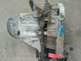 КПП механическая (МКПП) Renault Megane 1 поколение (1995 - 1999), 2.0 л., бензин, JC5106