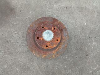 диск тормозной задний Renault Megane 3 поколение (2008 - 2014), универсал