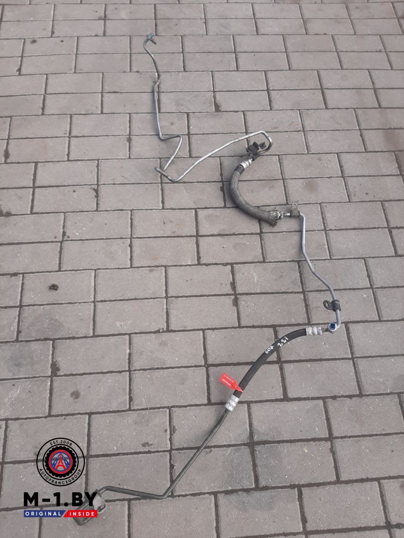 трубка гидроусилителя Peugeot 607 1 поколение (2000 - 2004), 2.2 л., бензин - фото №1