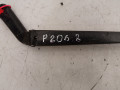 щеткодержатель (поводок стеклоочистителя, дворник) Peugeot 206 1 поколение (1998 - 2003) - фото №2
