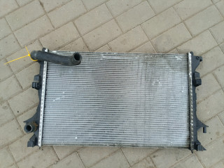 радиатор (основной) Renault Espace 4 поколение (2002 - 2006), 2.0 л., дизель