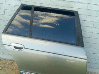 дверь задняя правая BMW 3 серия E46 [рестайлинг] (2001 - 2006), универсал