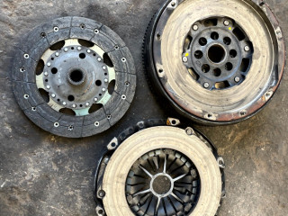 комплект сцепления Citroen C5 1 поколение [рестайлинг] (2004 - 2008), 2.0 л., дизель