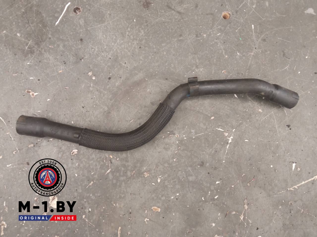 патрубок вентиляции картера Renault Laguna 3 поколение (2007 - 2012), 820055896 - фото №1