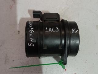 расходомер воздуха Renault Laguna 3 поколение (2007 - 2012), 5WK97095