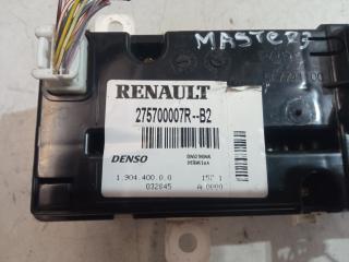 блок управления печки / климат-контроля Renault Master 3 поколение (2010 - 2014), 275700007R