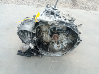 КПП роботизированная Peugeot 3008 1 поколение (2010 - 2013), 1.6 л., дизель, 20EA34