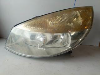 фара левая Renault Scenic 2 поколение (2003 - 2006)