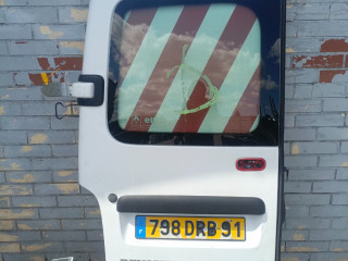 дверь задняя распашная левая Renault Master 2 поколение [рестайлинг] (2003 - 2010)