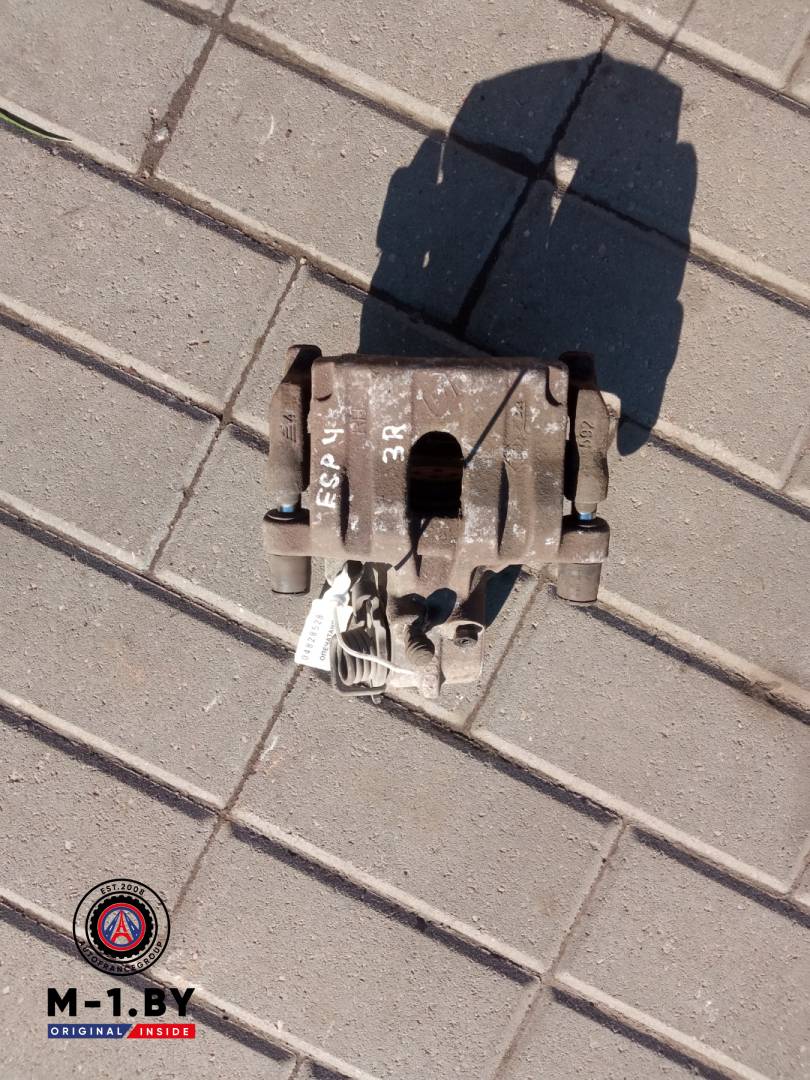 суппорт задний правый Renault Espace 4 поколение (2002 - 2006) - фото №1