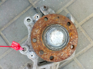 ступица задняя правая Peugeot 508 1 поколение [рестайлинг] (2014 - 2018)