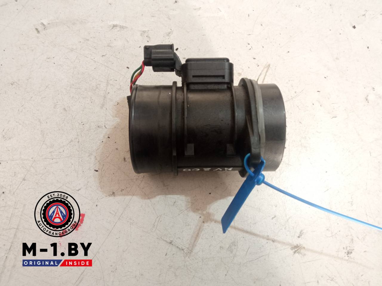 расходомер воздуха Nissan NV200 1 поколение (2009 - 2025), 5WK97021, H8200702517 - фото №1