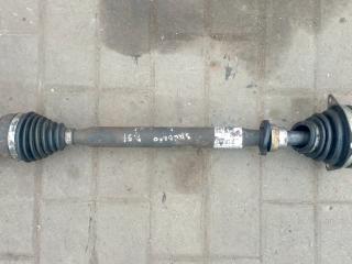 полуось передняя левая (приводной вал, ШРУС) Renault Logan 1 поколение (2004 - 2009), 1.6 л., бензин, 8200985010