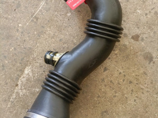 патрубок интеркулера Peugeot 307 1 поколение (2001 - 2005), 1.6 л., дизель, 9656953680