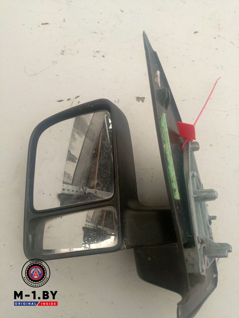 зеркало наружное левое Ford Transit Connect 1 поколение (2002 - 2009) - фото №1