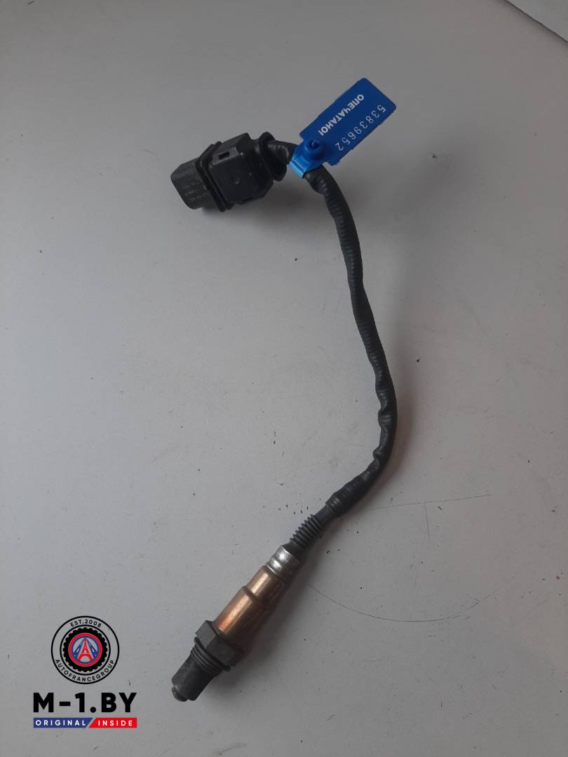 лямбда-зонд BMW 5 серия E60/E61 (2002 - 2007), 3.0 л., дизель, 0281004018 - фото №1