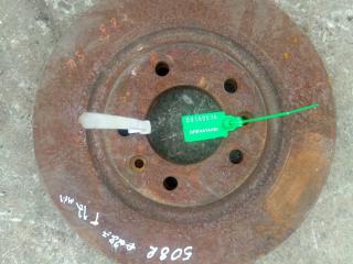 диски тормозные (комплект) Peugeot 508 1 поколение (2010 - 2014)