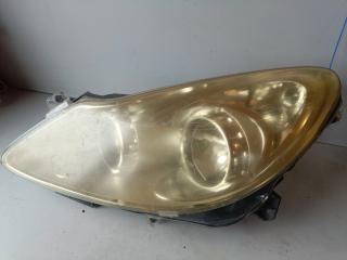 фара левая Opel Corsa D (2006 - 2010), 89313290, 13186381