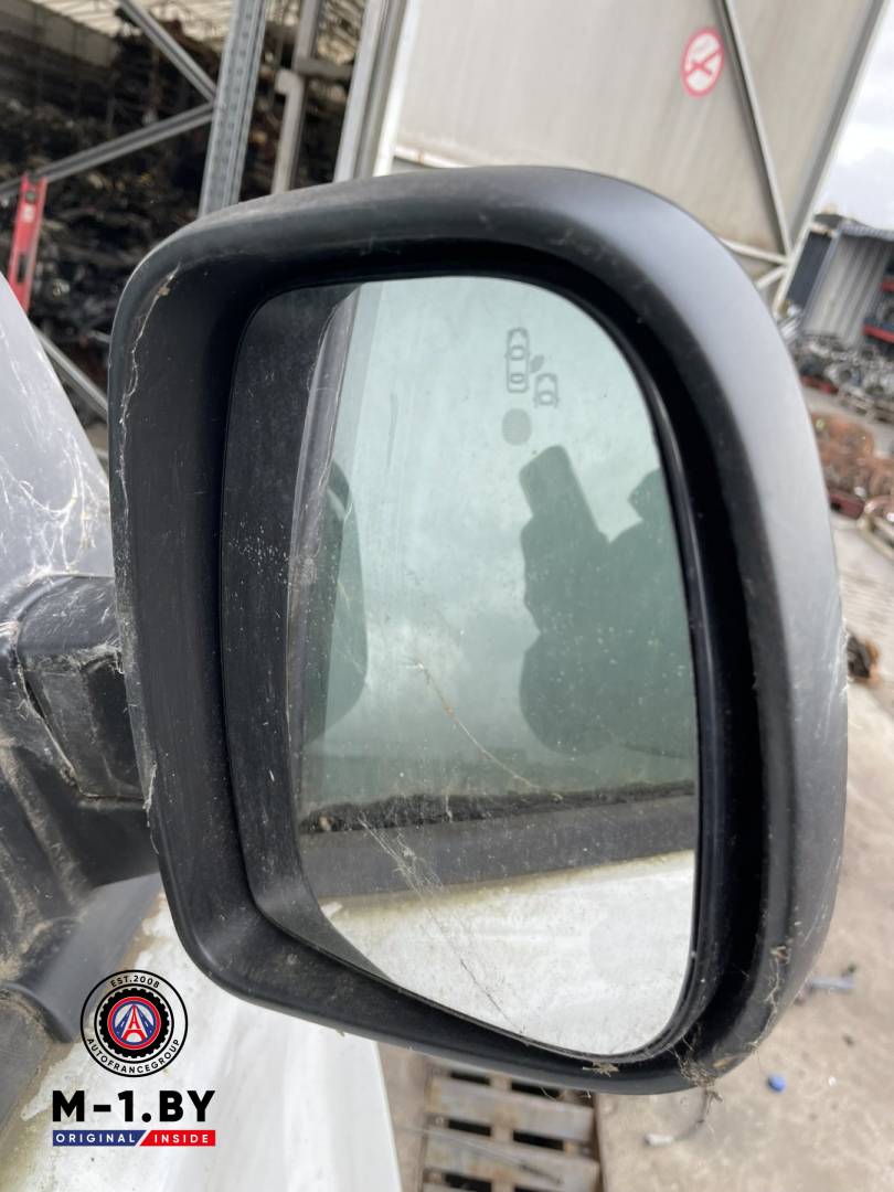 зеркало наружное правое Citroen Jumpy 3 поколение (2016 - 2025) - фото №1