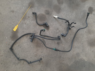 трубка топливная Peugeot 406 1 поколение [рестайлинг] (1999 - 2004), 2.0 л., дизель