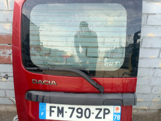 дверь задняя распашная левая Renault Logan 1 поколение (2004 - 2009), универсал