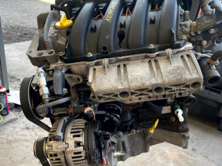 двигатель Renault Logan 2 поколение (2012 - 2016), 1.6 л., бензин