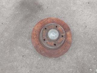 диск тормозной задний Renault Megane 3 поколение (2008 - 2014)