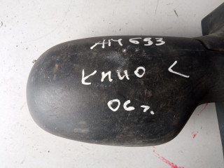 зеркало наружное левое Renault Clio 2 поколение [2-й рестайлинг] 2006